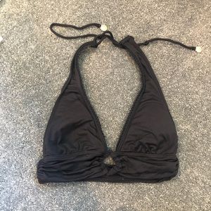 Juicy couture halter bikini top